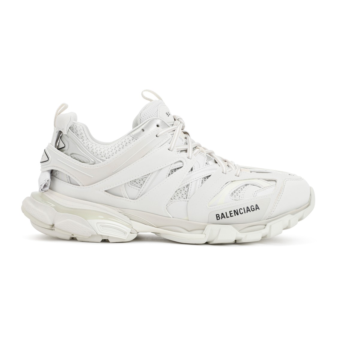 Balenciaga Track Sneakers In Multi