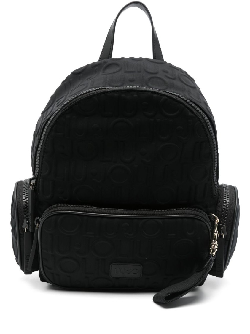Liu Jo Textured Exterior Bucket Bag