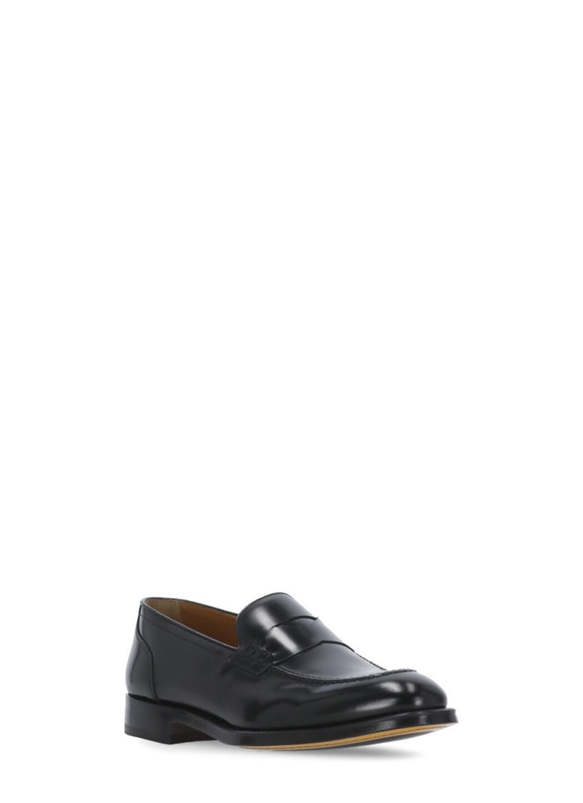 Doucal's Sneakers In Black