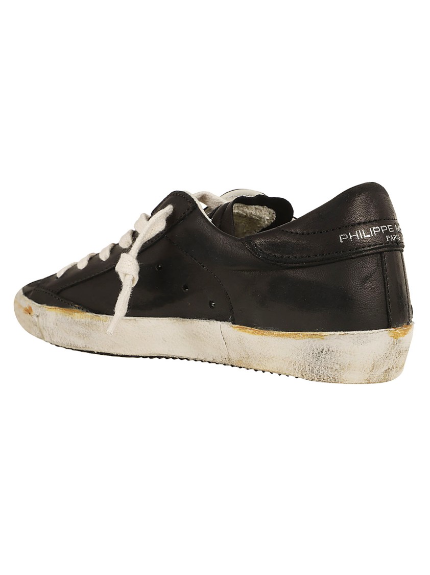 Philippe Model Prsx Low Woman In Black