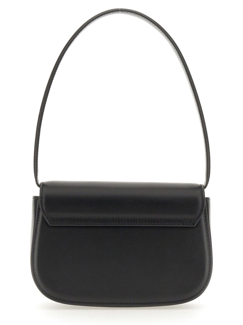 Diesel Black Shoulder Bag