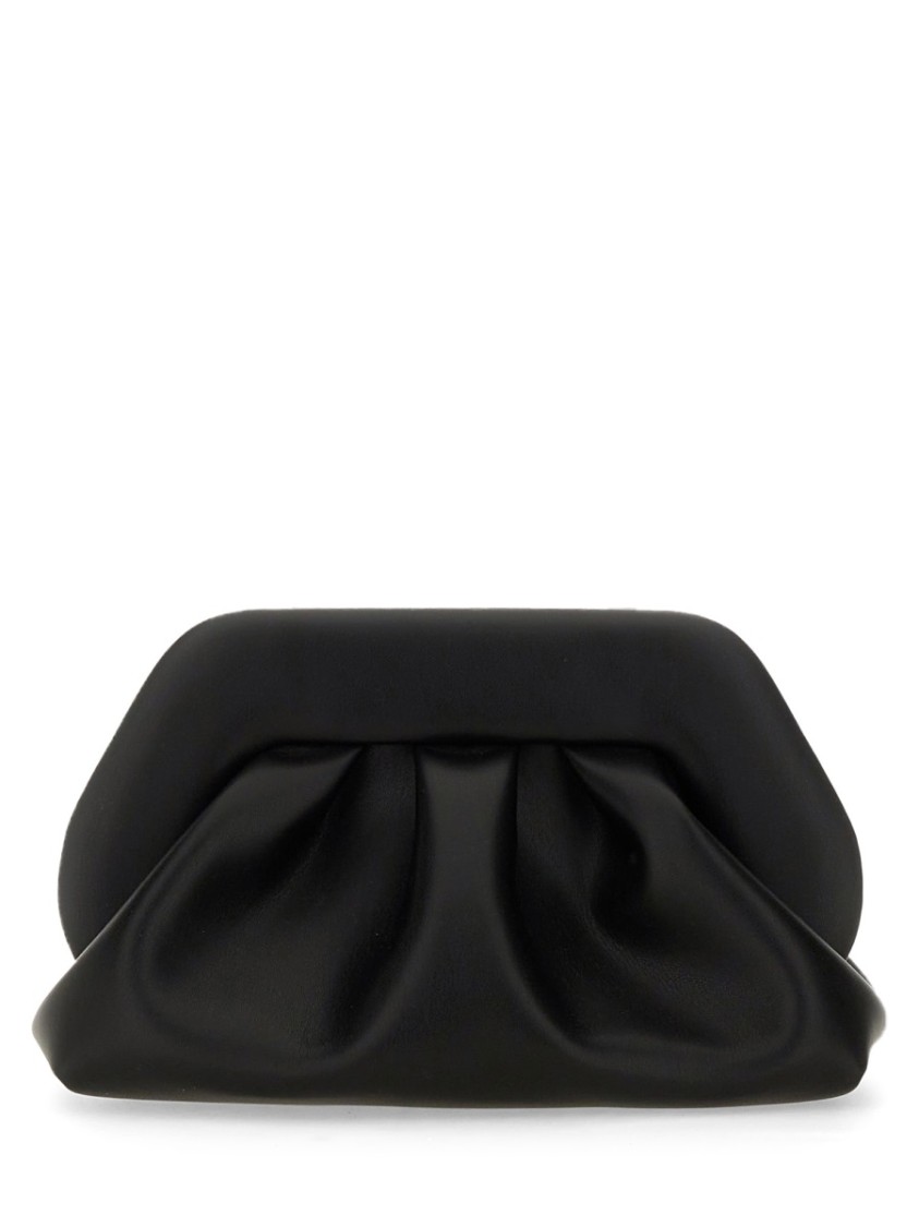 Themoirè "tia" Clutch