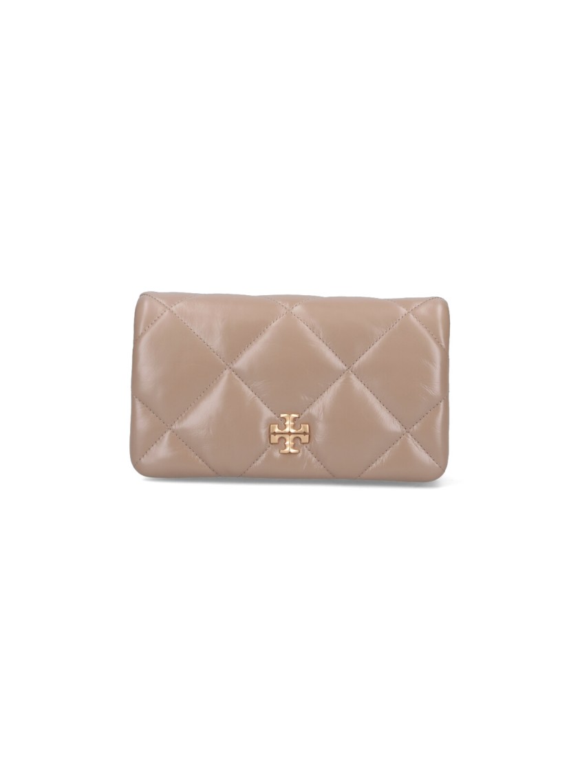 Tory Burch Kira Chain Wallet