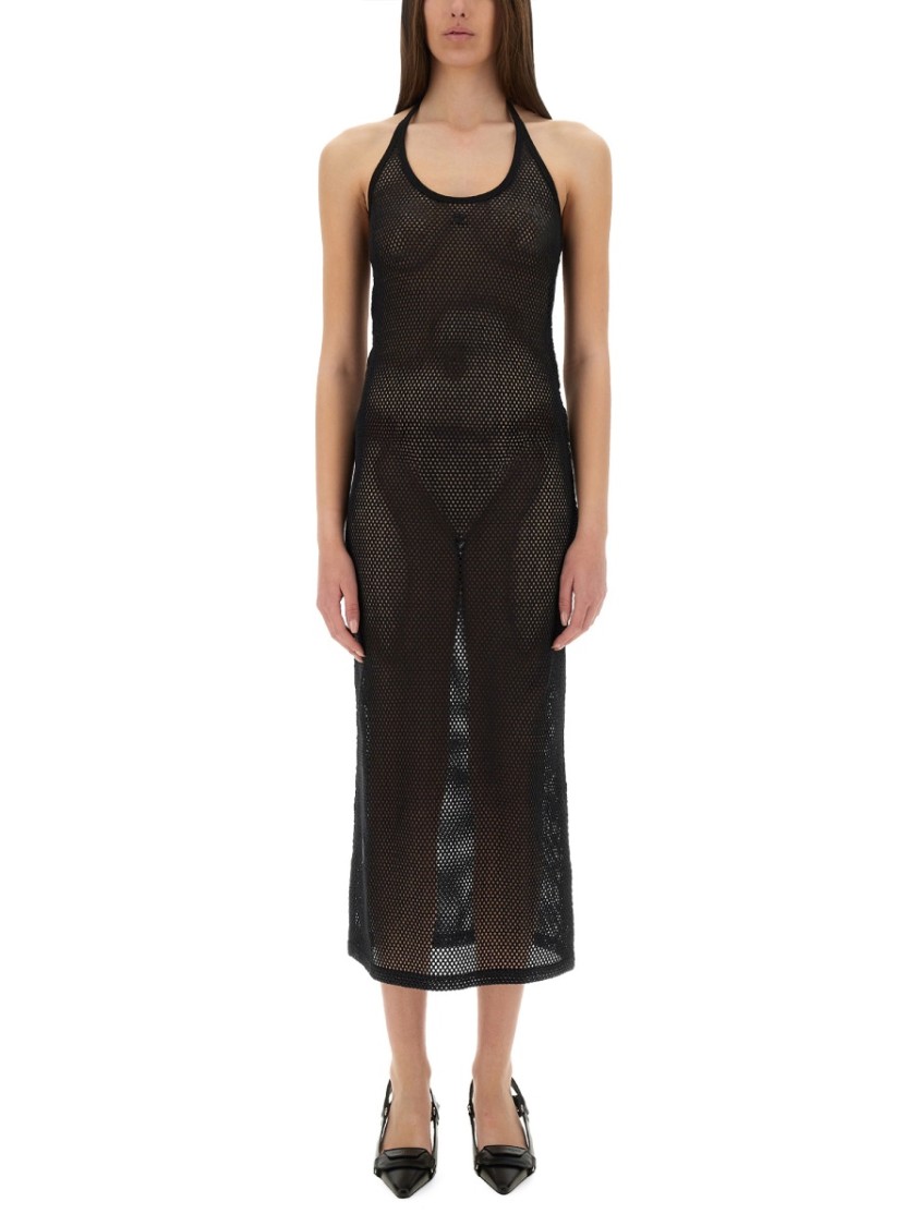 Shop Courrèges "holistic" Long Dress