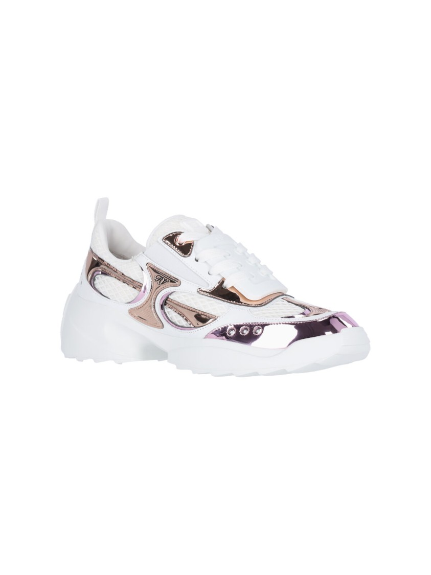 Roger Vivier Sneakers In Multi