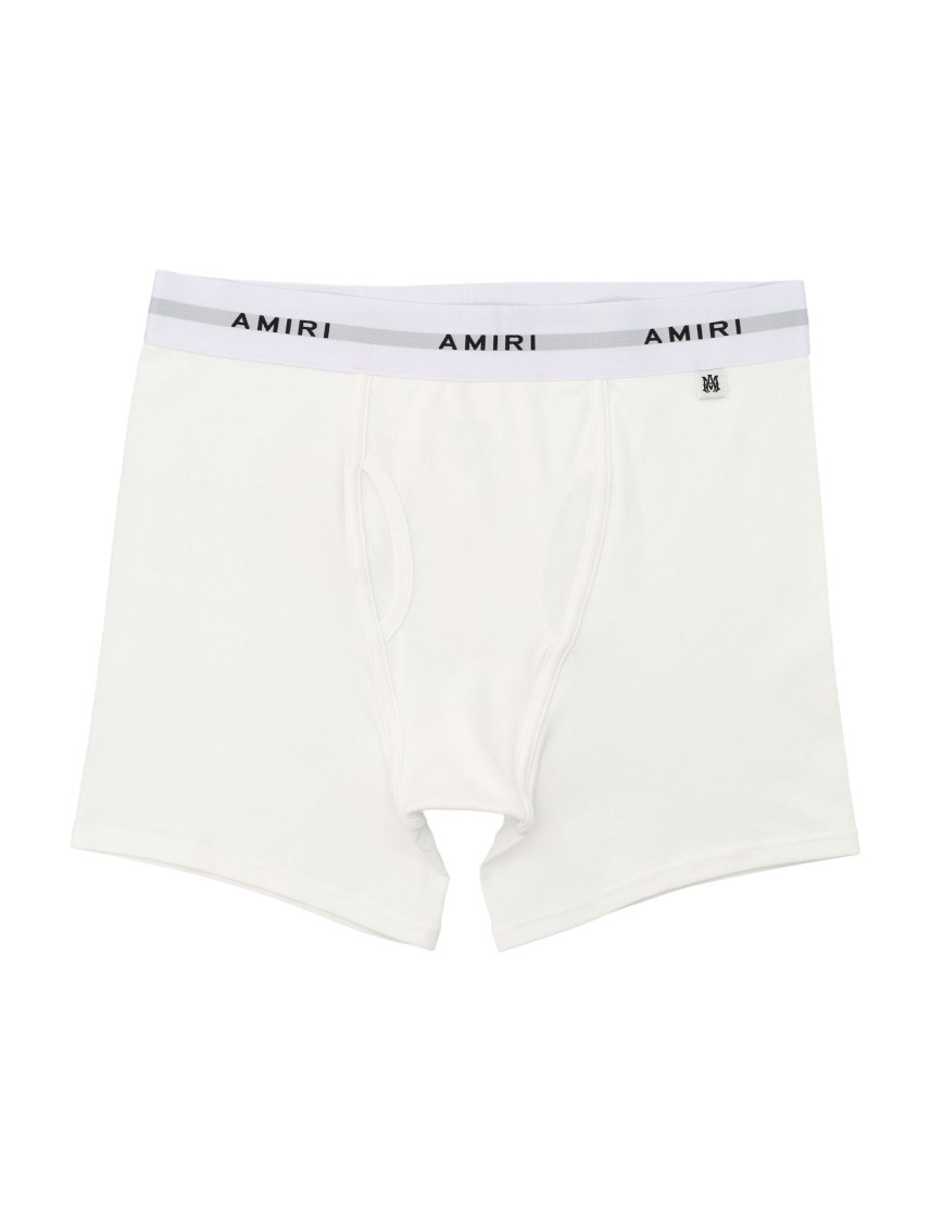 Amiri Briefs 2 Pack In White