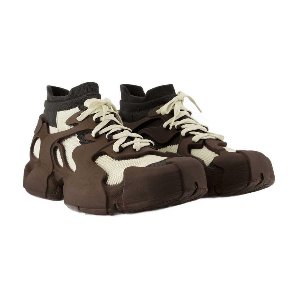 【関税込み】Tossu Sneakers - Camper Lab - Synthetic - Brown Camper Lab Tossu Sneakers - Synthetic - Brown | ModeSens
