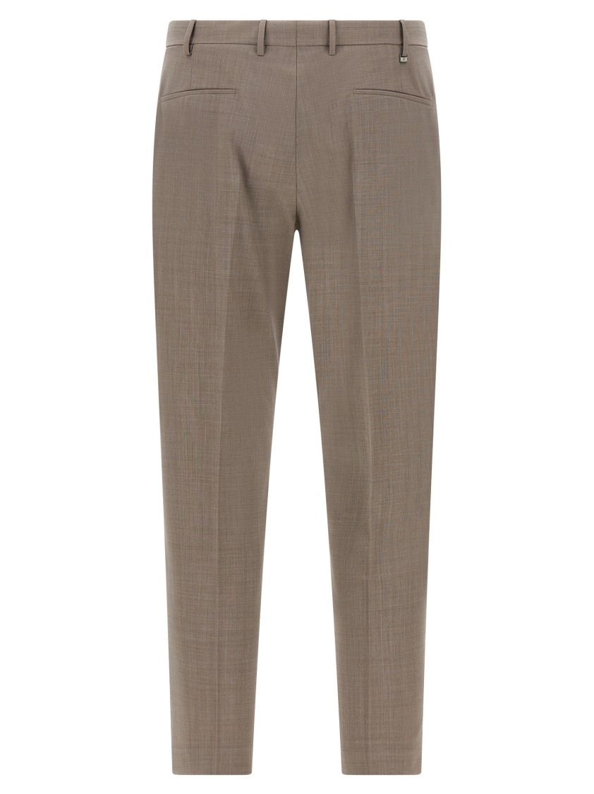 Pt Torino Dieci Pants Beige
