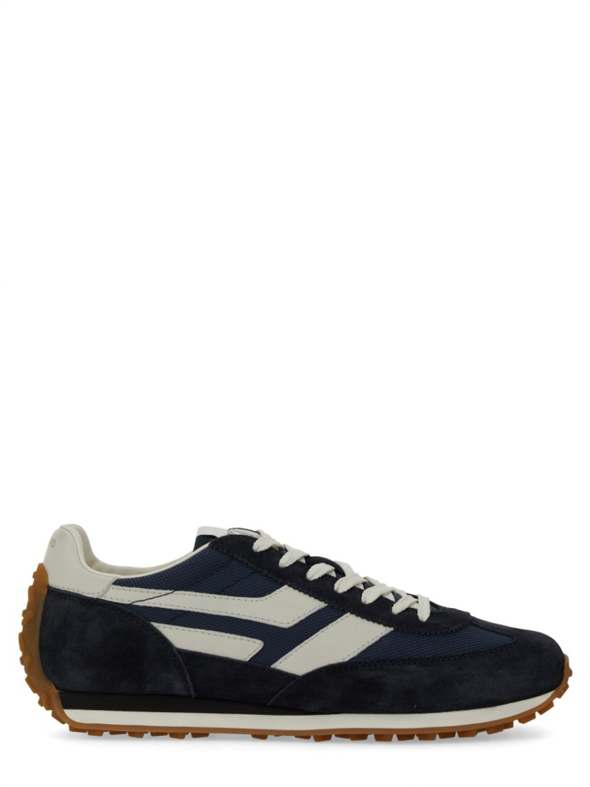 Shop Tom Ford Sneaker "mick" In Black