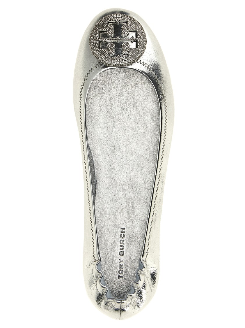 Tory Burch 'minnie Travel' Ballet Flats