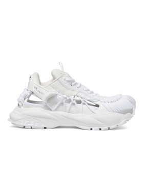 Versace Panelled White With Cut-Out Detailing | THE LIST