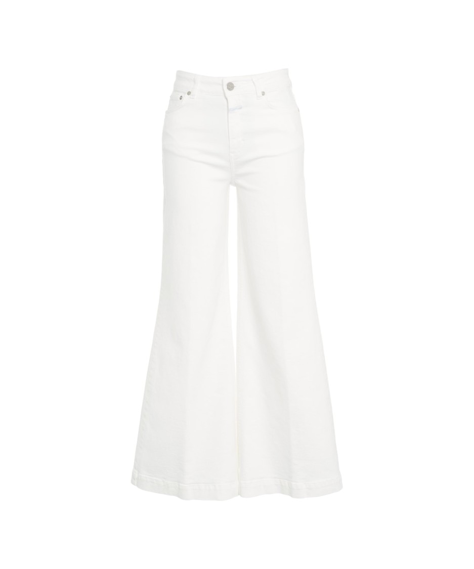CLOSED CLOSED GLOW-UP' WIDE LEG JEANS