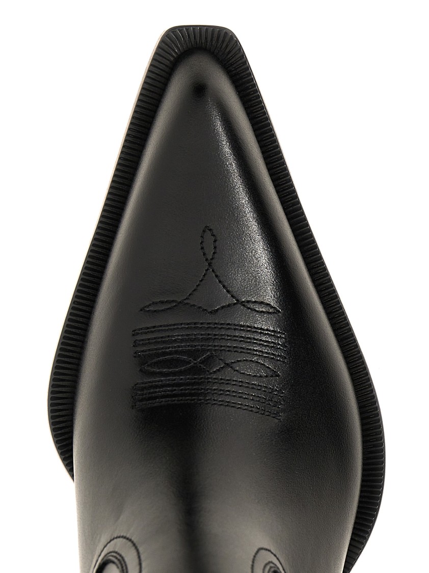 Off-white 'for Walking' Boots