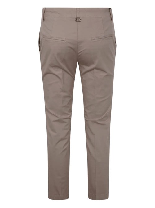 Shop Twinset Twin-set Straight Leg Trousers