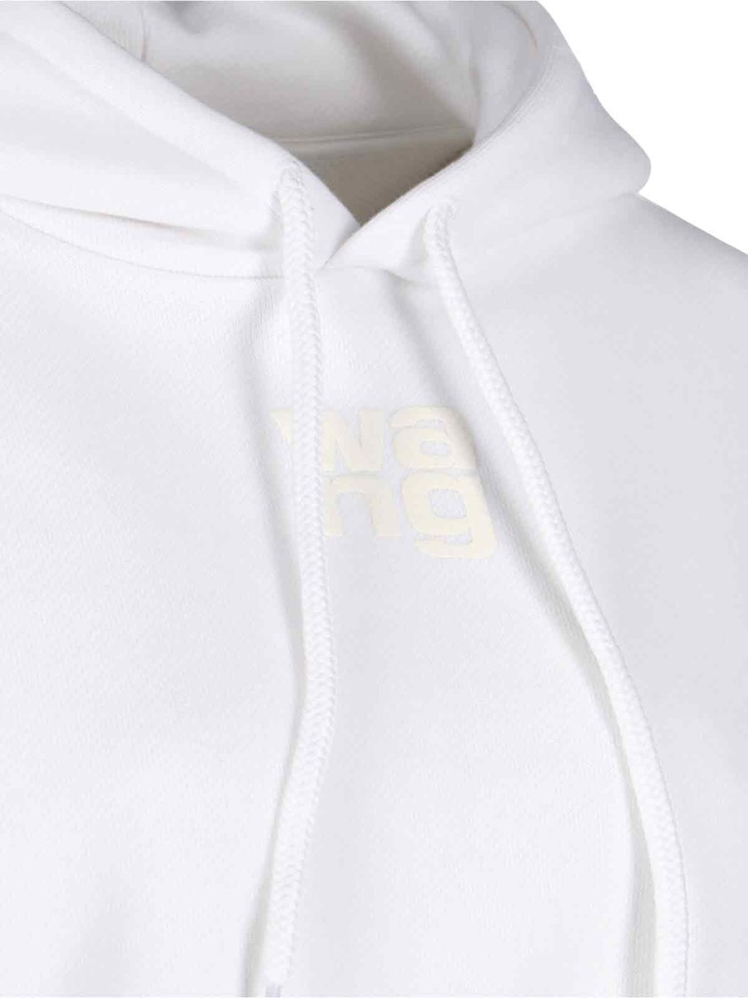 Alexander Wang Sweaters In White