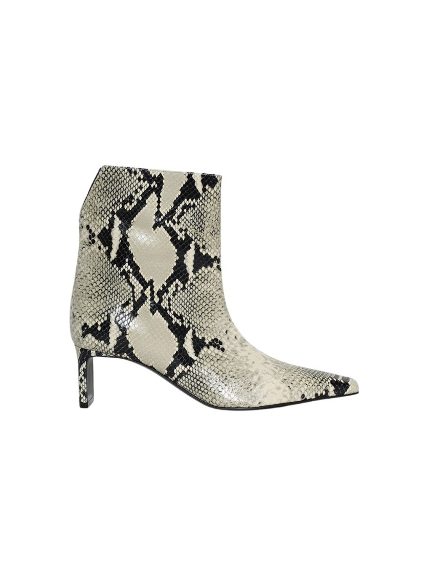 Khaite Ona Ankle In Neutrals