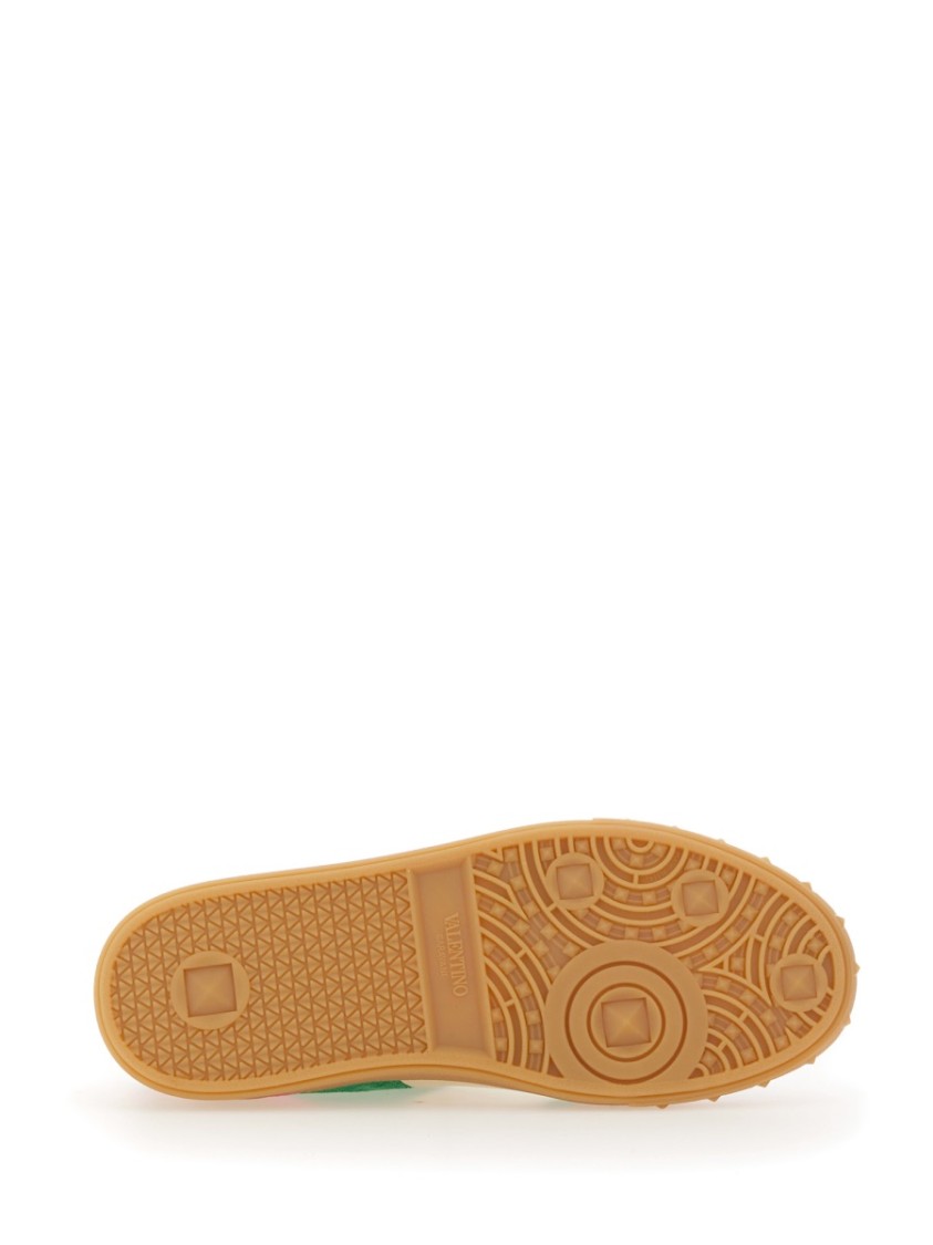 Valentino Upvillage Low Top Sneakers