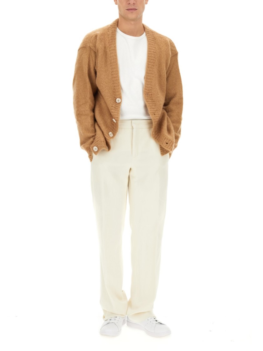 Family First V-neck Cardigan