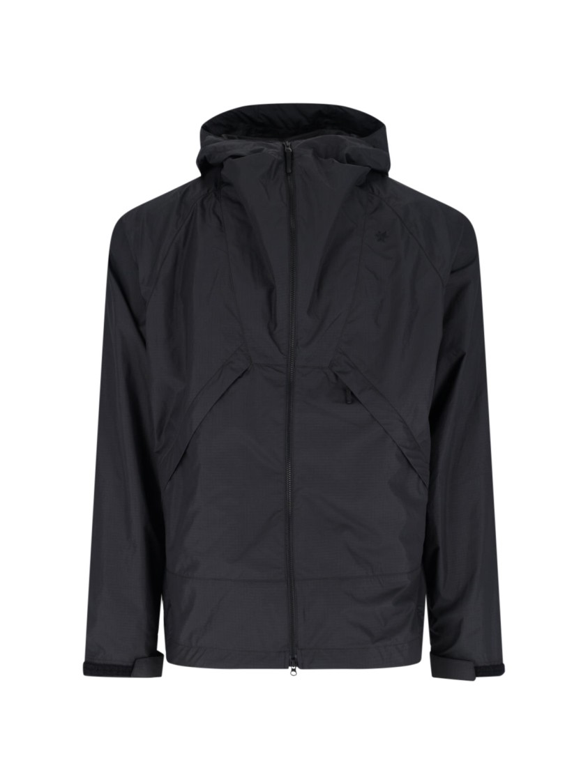 Shop Goldwin Waterproof Zip Jacket – Black