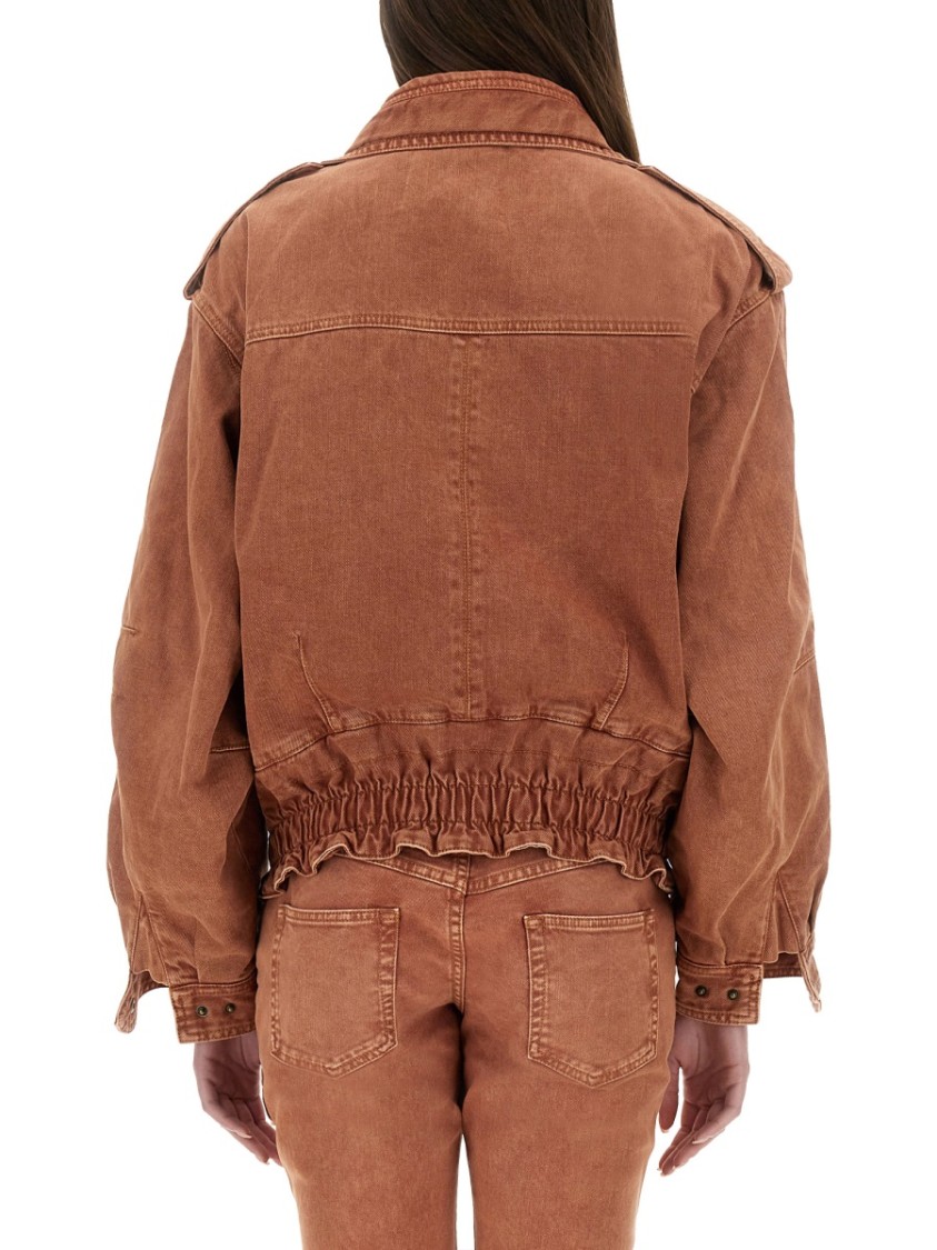 Shop Isabel Marant "aneli" Jacket