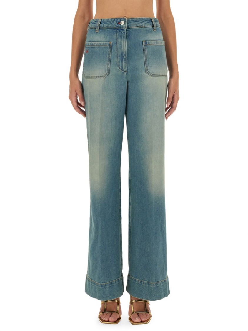 VICTORIA BECKHAM VICTORIA BECKHAM ALINA JEANS