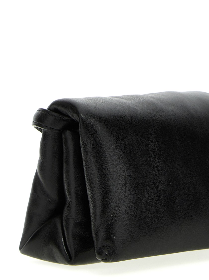 Marni Women 'xaml Mini' Clutch In Black
