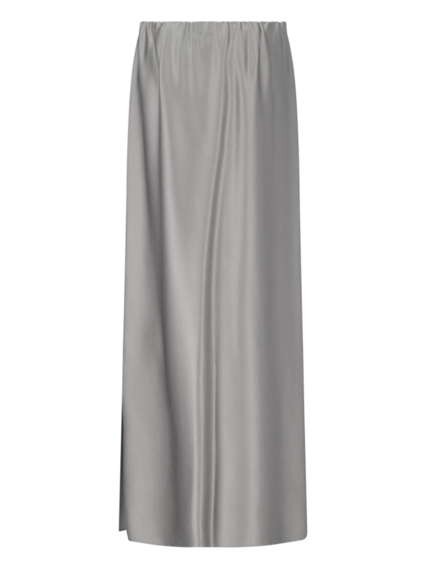 Giorgio Armani Draped Design Maxi Length Skirts