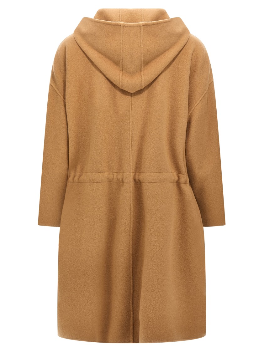 Max Mara 'miele' Coat