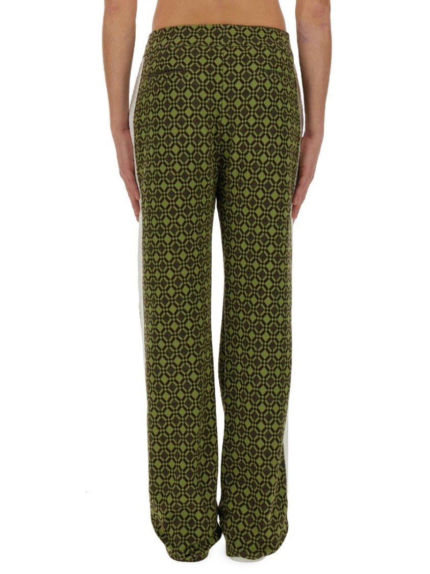 Shop Wales Bonner Truck Pants Power In Green