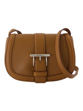 Alexander Mcqueen T-Bar Mini Handbag - Leather - Cream Bag