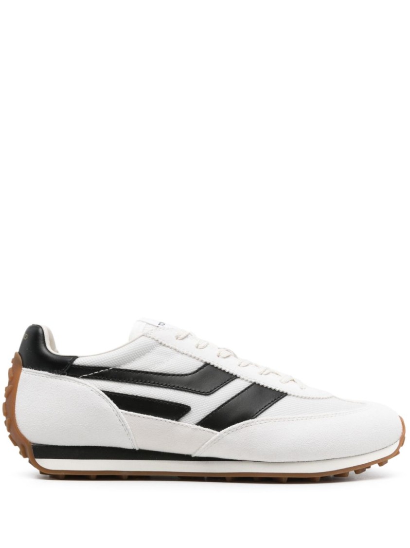 Tom Ford Classic White Sneakers