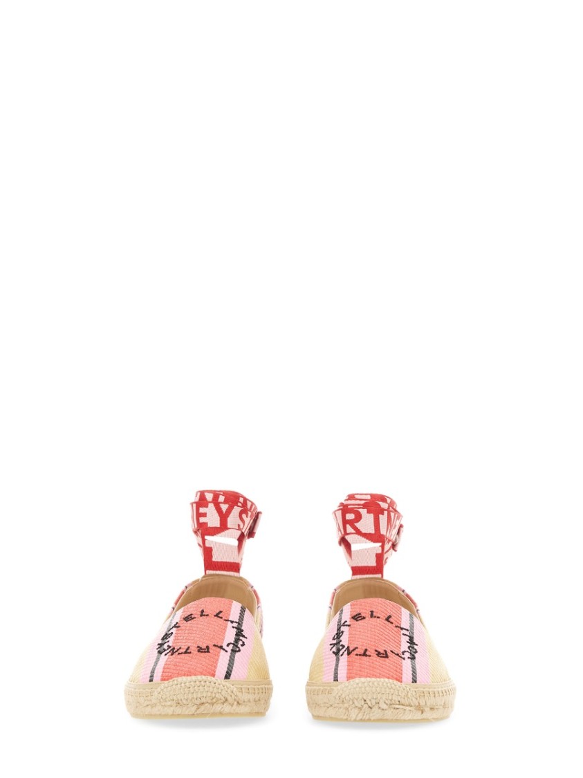 Stella Mccartney Espadrilles Gaia In Multicolor