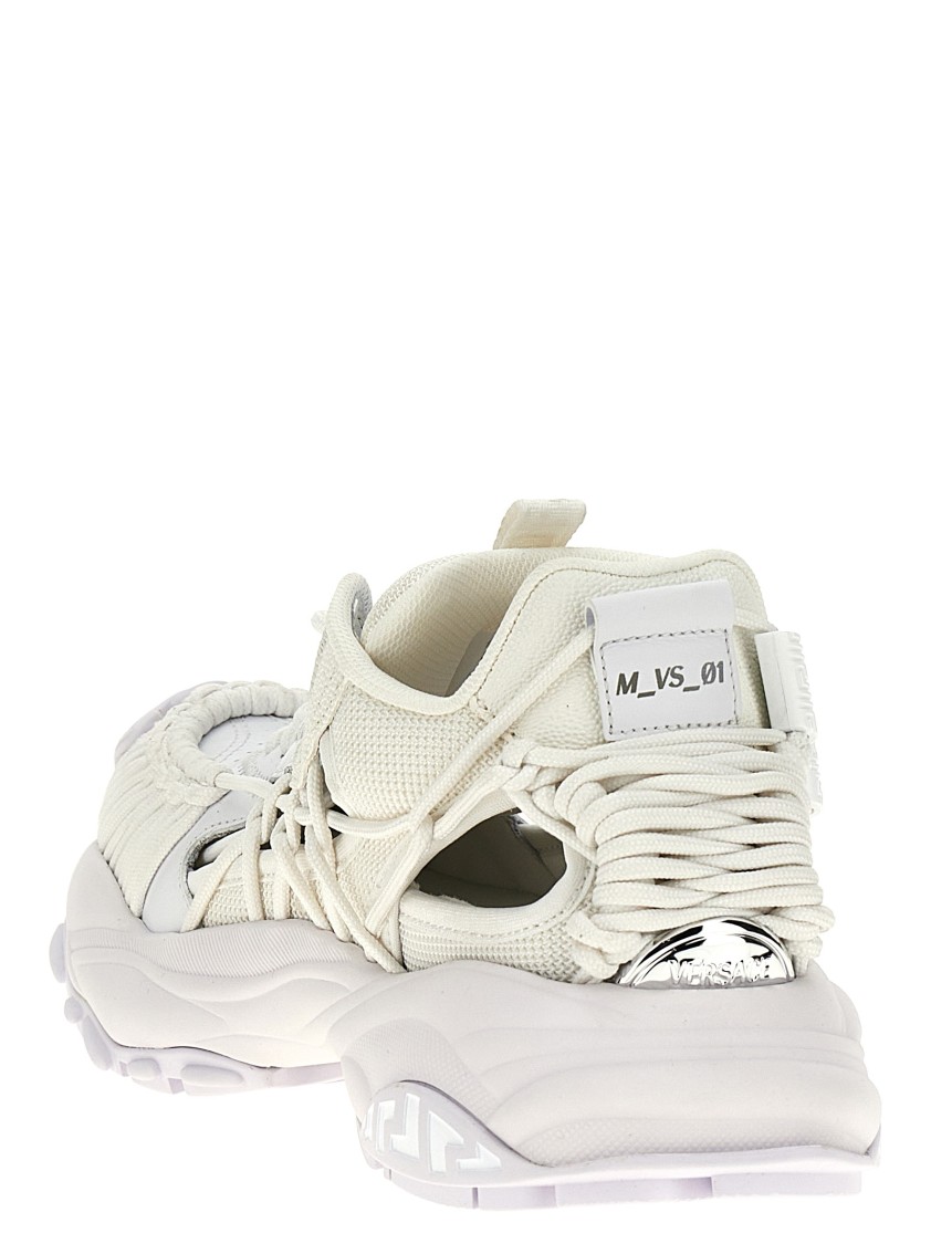 Versace ' Mercury M_vs_01' Sneakers