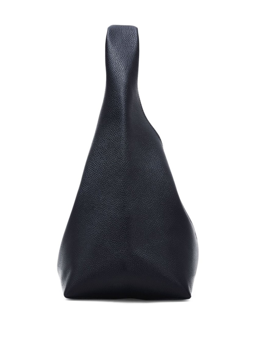 Shop Marc Jacobs The Sack Bag In Black