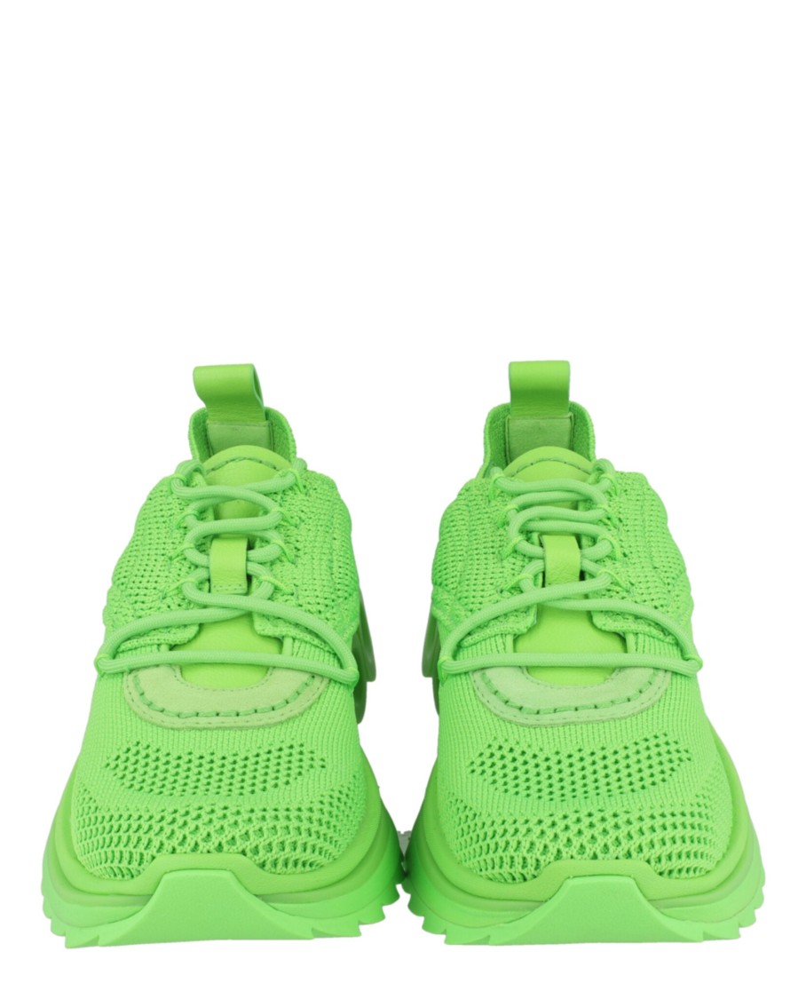 Ferragamo Nima Knit Sneakers