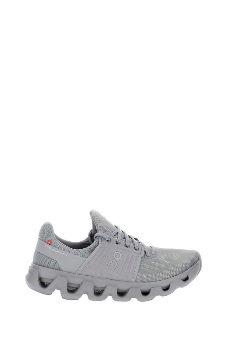 On Running Cloudswift 4 Ad Sneakers In Gray