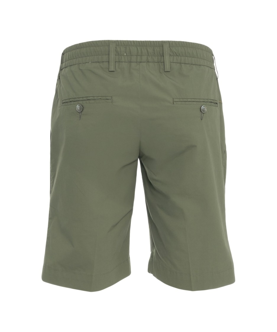 Cruna Maui' Shorts In Green