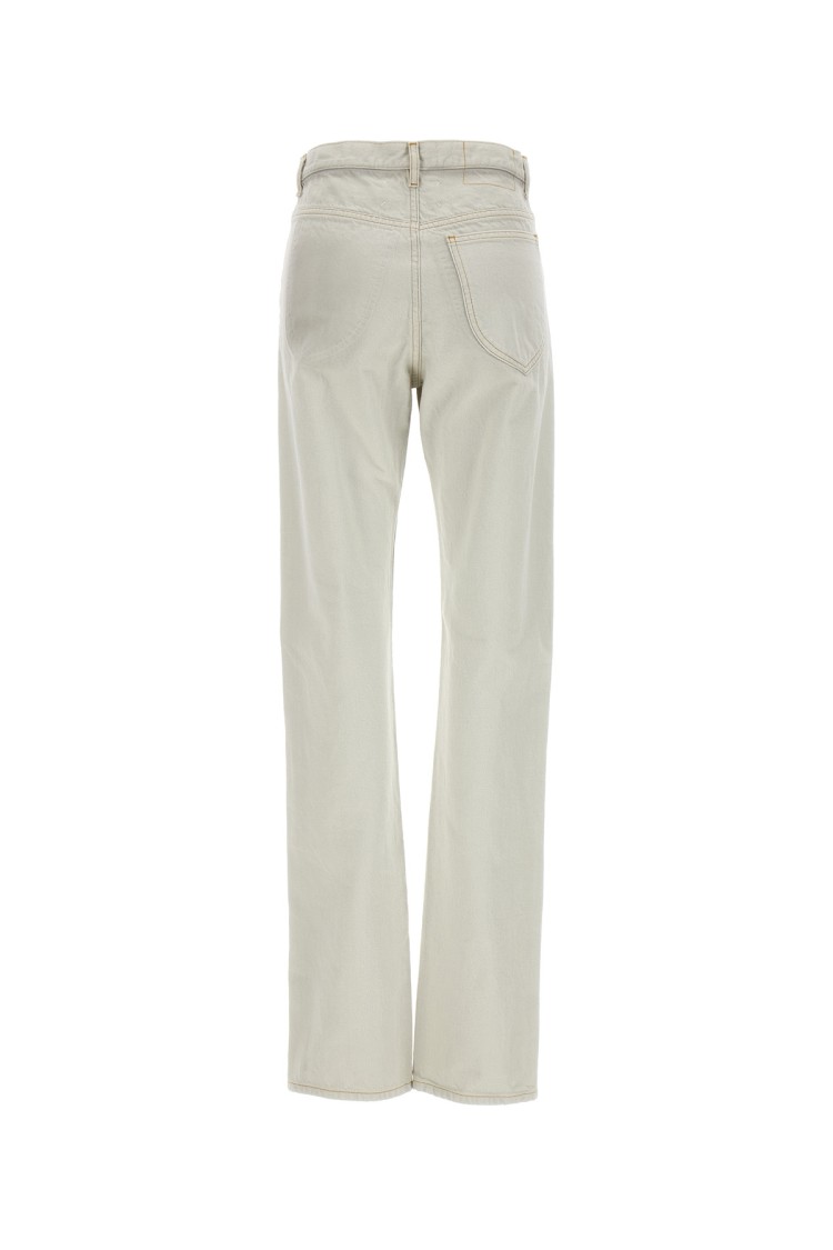 Maison Margiela Memory Of Jeans In White