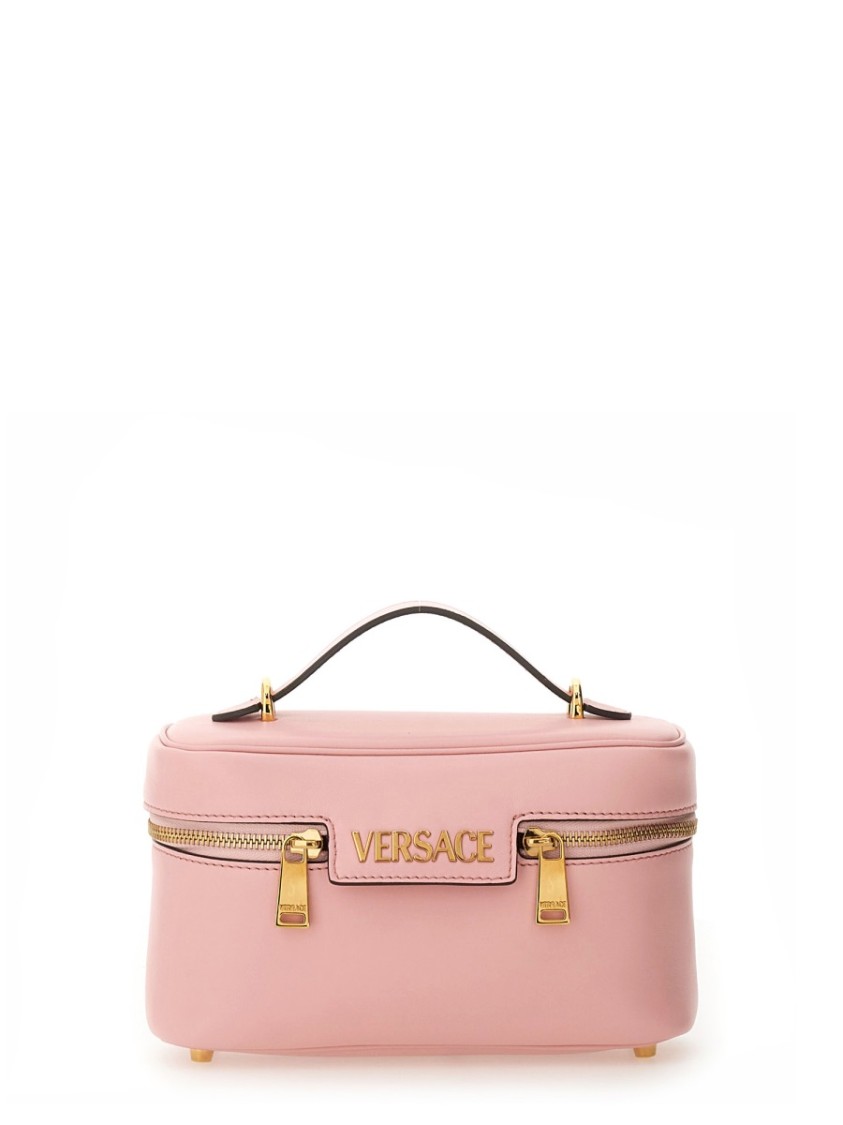 Versace "vanity Tag" Bag