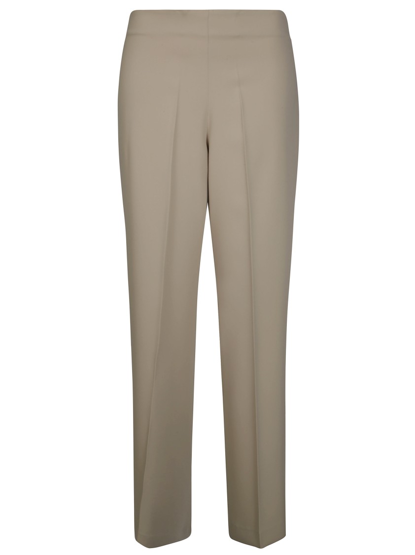 P.a.r.o.s.h Parosh Tailored Pants With Subtle Pleats