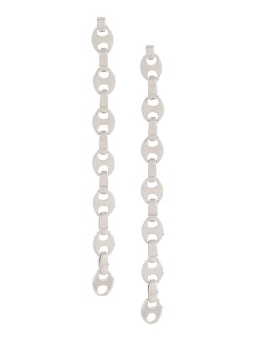 ネックレス・ペンダント Rabanne Chunky Choker Necklace In Polished Aluminum rabanne Xl Link Necklace | Shopbop