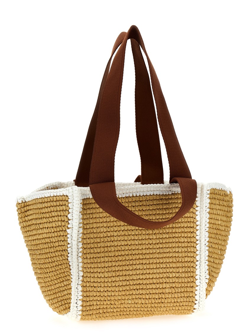 トートバッグ Marni 'Sillo' Shopping Bag Marni Sillo tote bag | REVERSIBLE