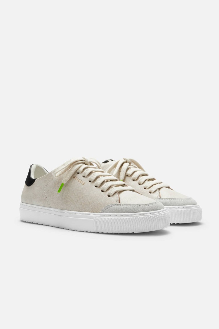 Axel Arigato Clean 90 Triple Sneaker In Neutral