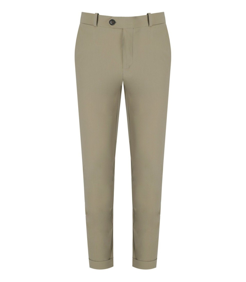 Rrd Surflex Beige Chino Pants