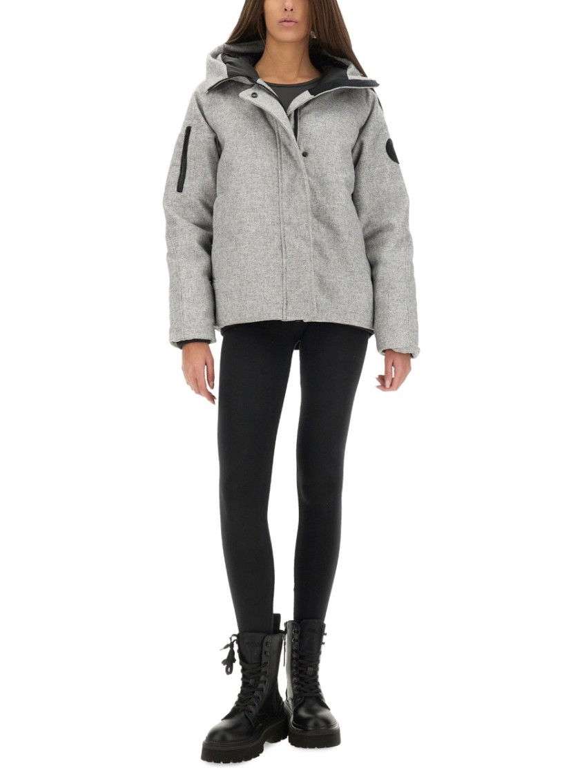 CANADA GOOSE CANADA GOOSE "EVERLEIGH" BOMBER 