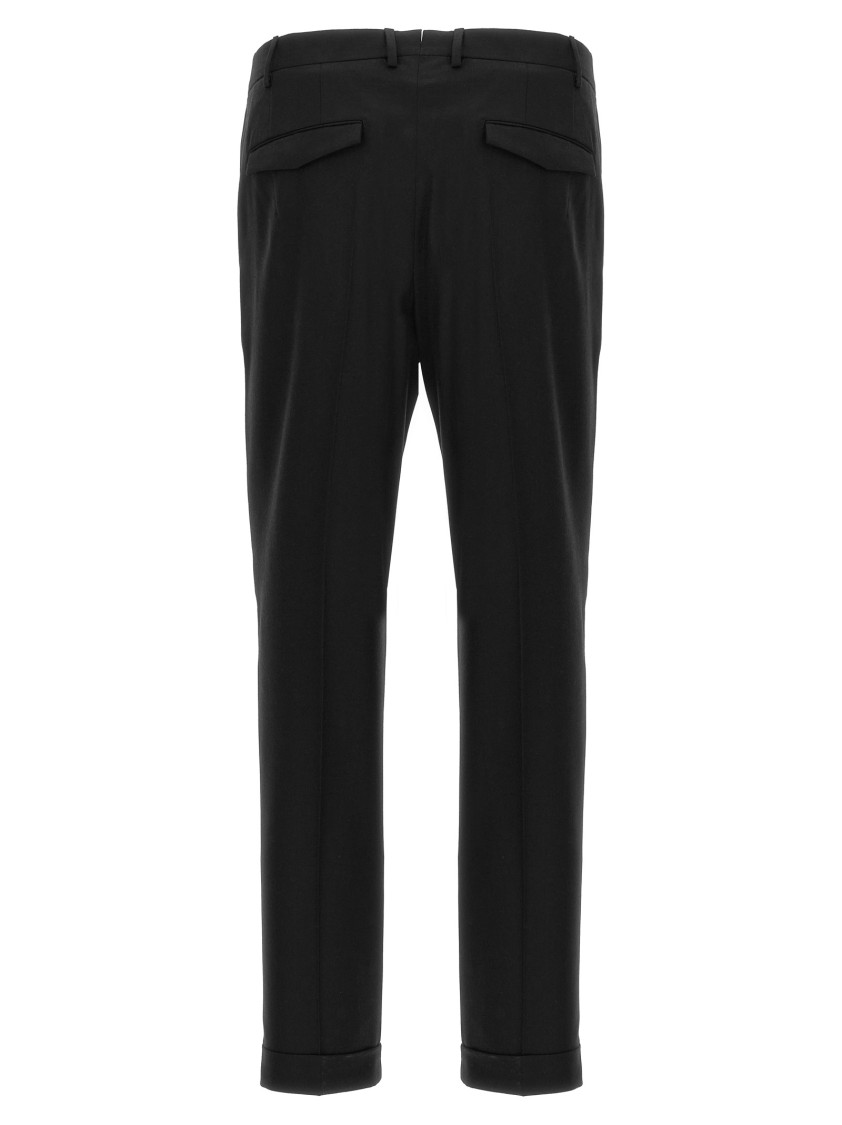 Pt Torino Belt-loop Casual Pants