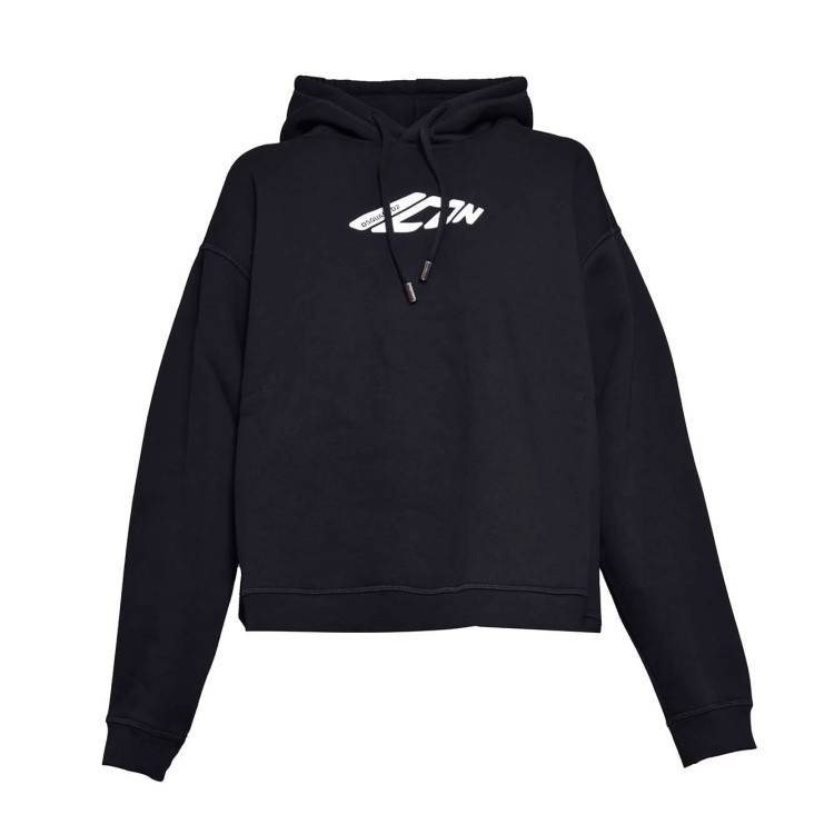 パーカー・フーディ Dsquared2 Black Cotton Icon Relax Fit Hoodie Dsquared2 Black Cotton Icon Relax Fit Hoodie | THE LIST