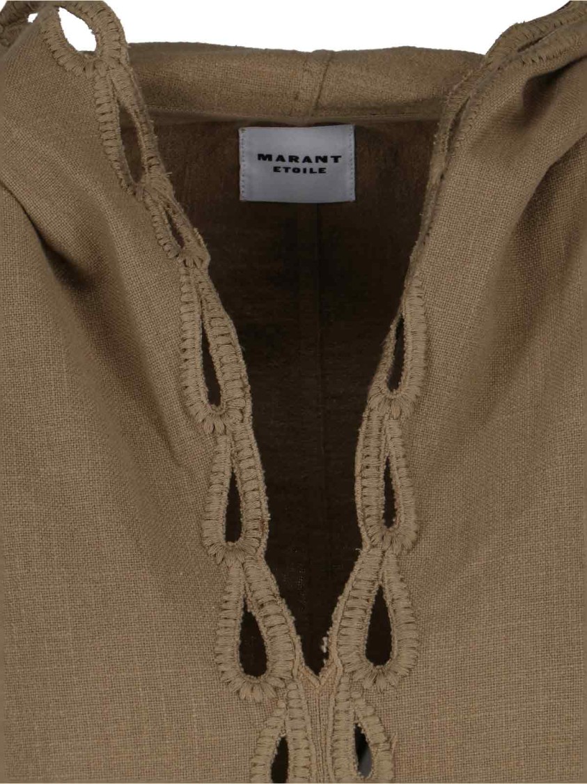 Isabel Marant Étoile Long Sleeve Hoodies