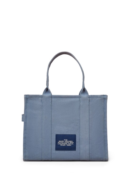 Marc Jacobs Tote Bag With Signature Logo Print | THE LIST