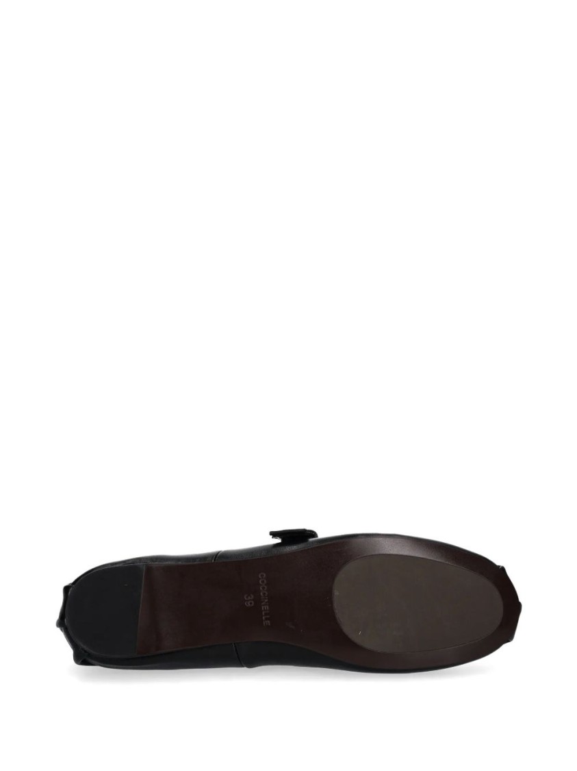 Shop Coccinelle Beatriz Flats